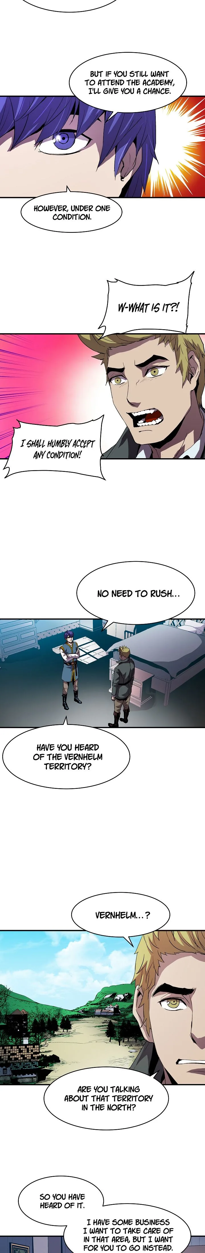 The Rebirth of an 8th-Circled Mage Chapter 7 page 14