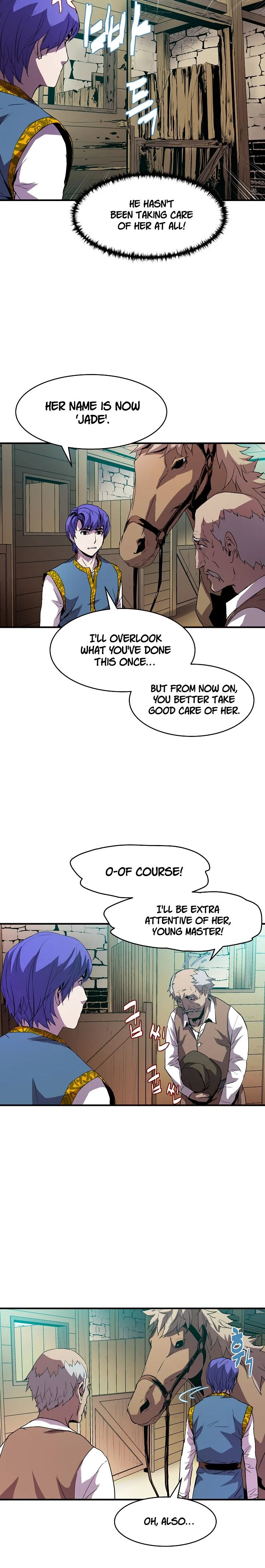 The Rebirth of an 8th-Circled Mage Chapter 7 page 3
