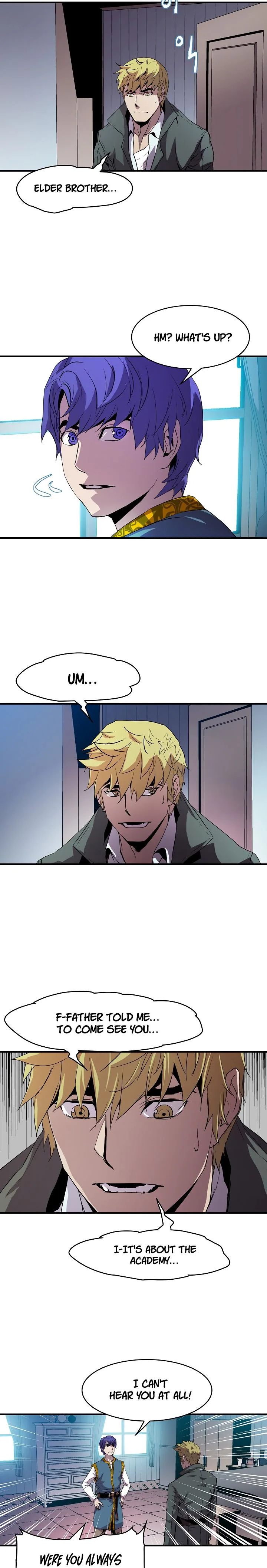 The Rebirth of an 8th-Circled Mage Chapter 7 page 11
