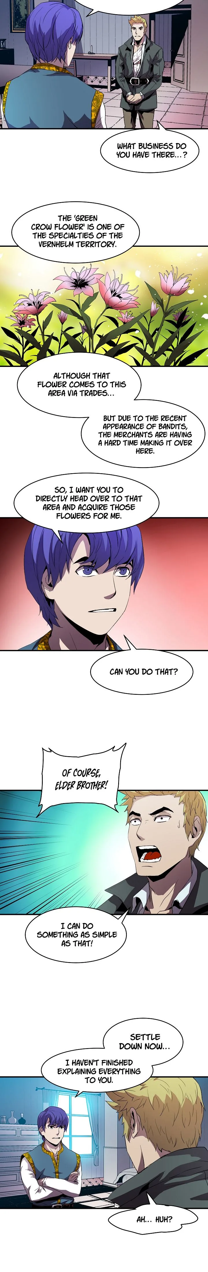 The Rebirth of an 8th-Circled Mage Chapter 7 page 15