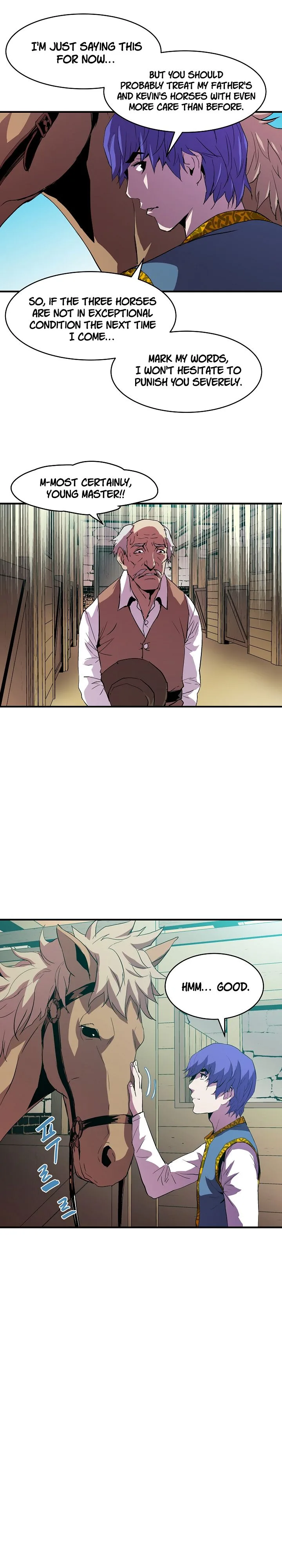 The Rebirth of an 8th-Circled Mage Chapter 7 page 4