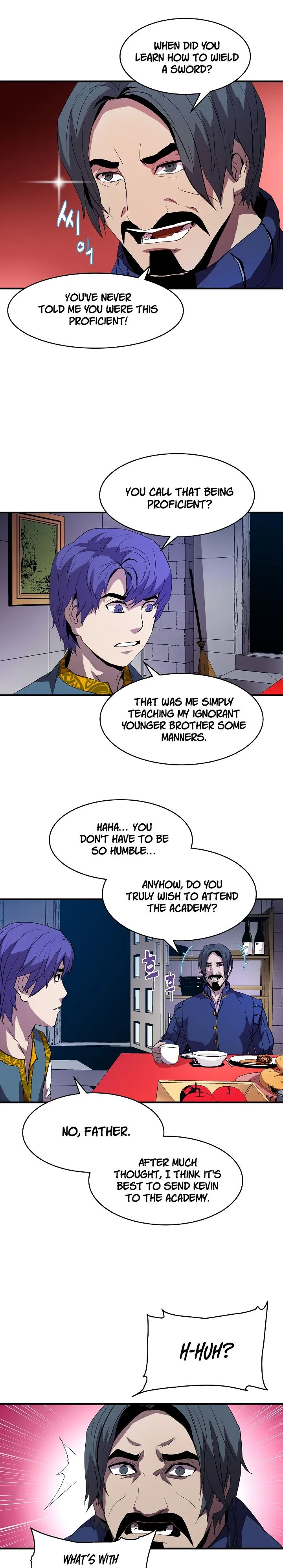 The Rebirth of an 8th-Circled Mage Chapter 7 page 7