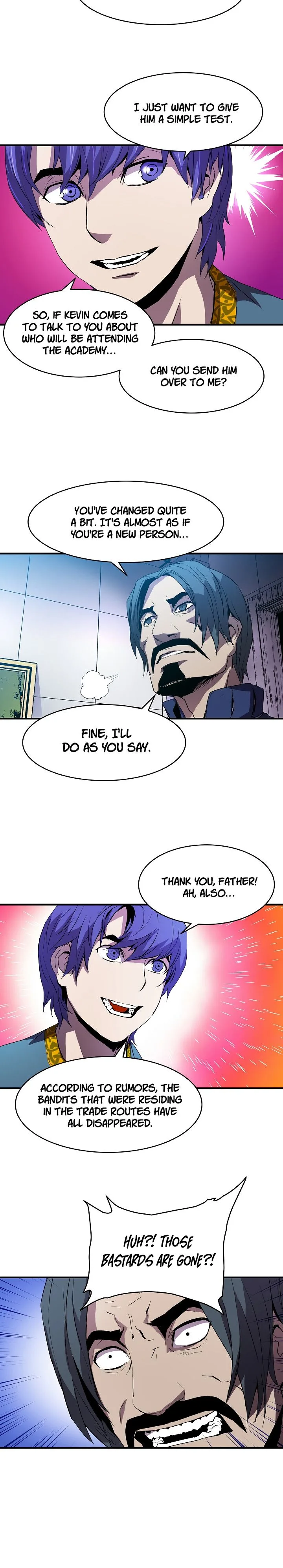 The Rebirth of an 8th-Circled Mage Chapter 7 page 9
