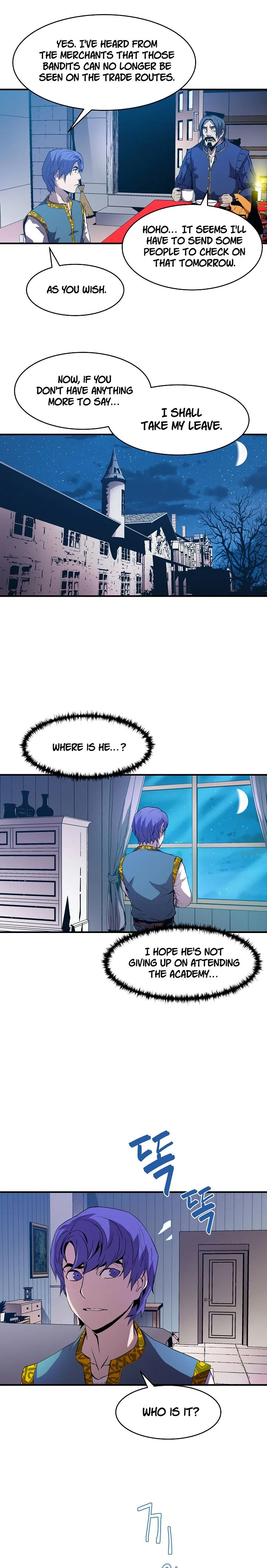 The Rebirth of an 8th-Circled Mage Chapter 7 page 10