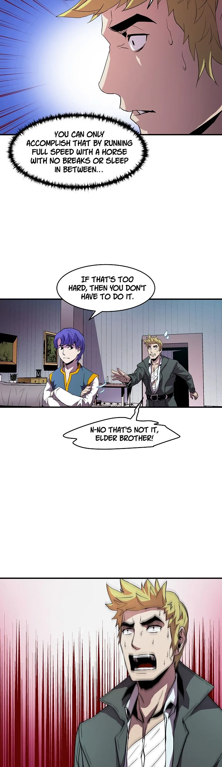 The Rebirth of an 8th-Circled Mage Chapter 7 page 17
