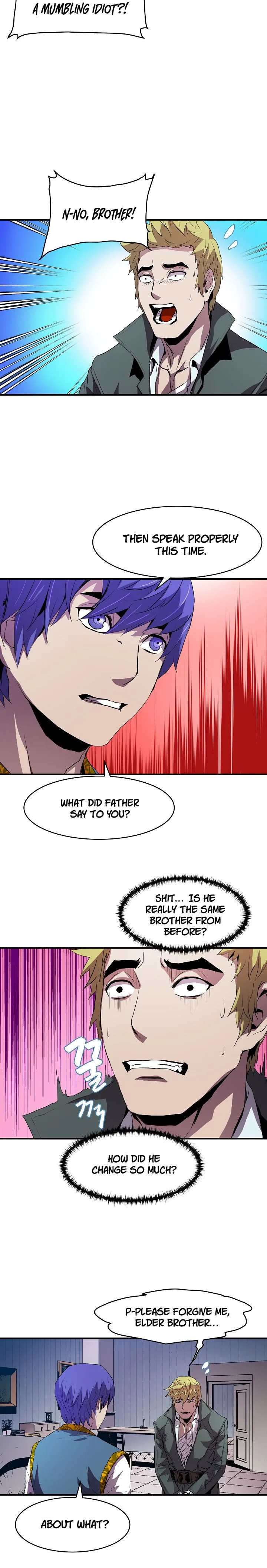 The Rebirth of an 8th-Circled Mage Chapter 7 page 12