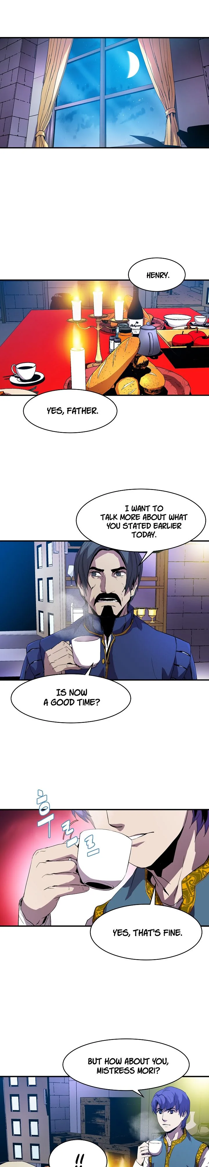The Rebirth of an 8th-Circled Mage Chapter 7 page 5