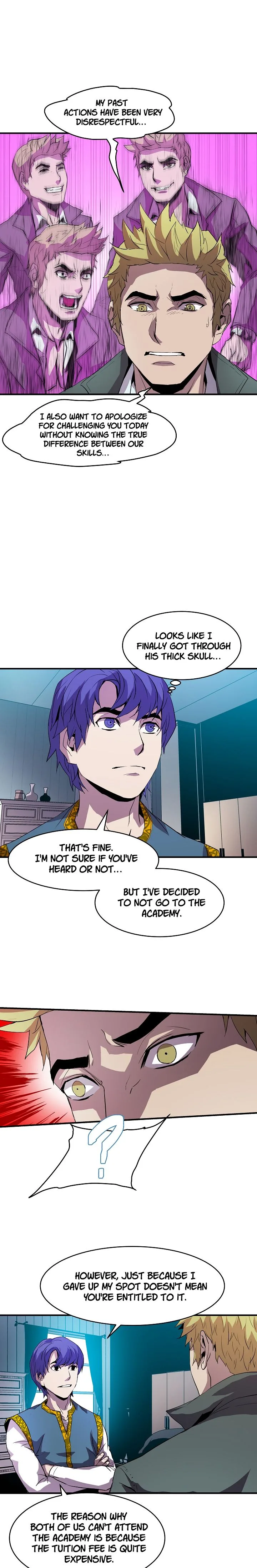 The Rebirth of an 8th-Circled Mage Chapter 7 page 13