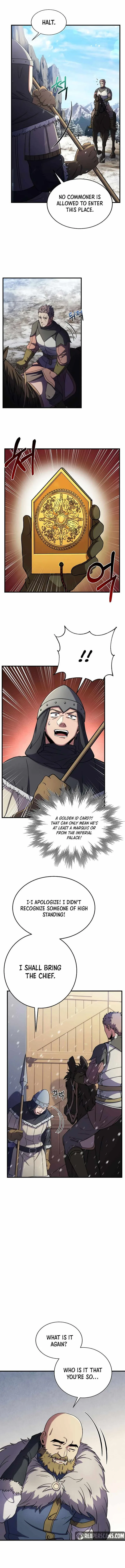 The Rebirth of an 8th-Circled Mage Chapter 70 page 8