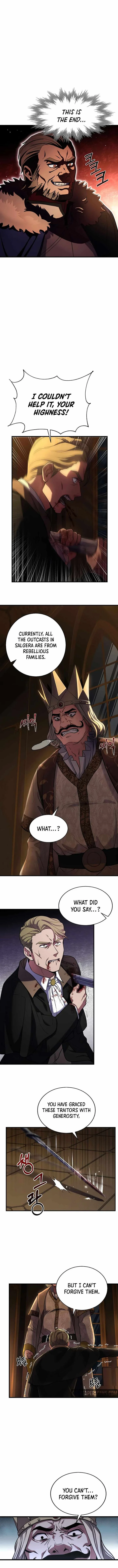 The Rebirth of an 8th-Circled Mage Chapter 70 page 2