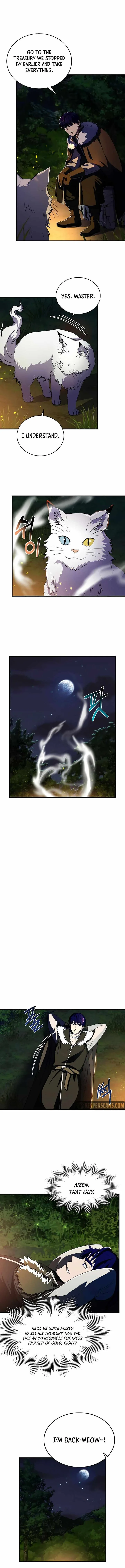 The Rebirth of an 8th-Circled Mage Chapter 70 page 6