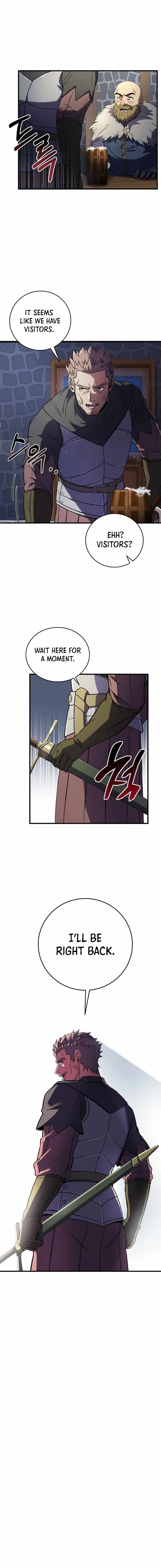 The Rebirth of an 8th-Circled Mage Chapter 71 page 3