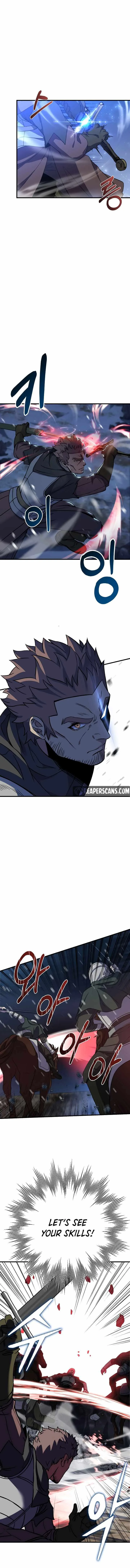 The Rebirth of an 8th-Circled Mage Chapter 71 page 6