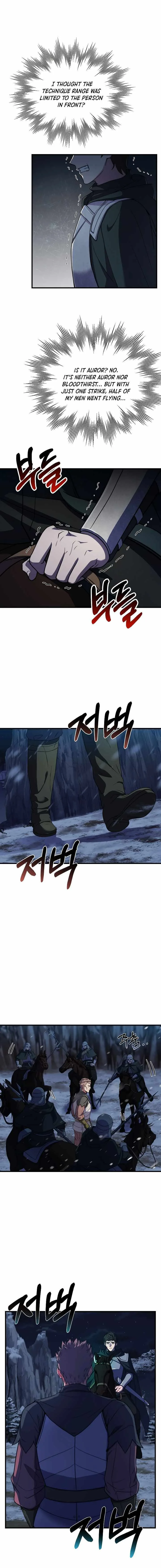 The Rebirth of an 8th-Circled Mage Chapter 71 page 11