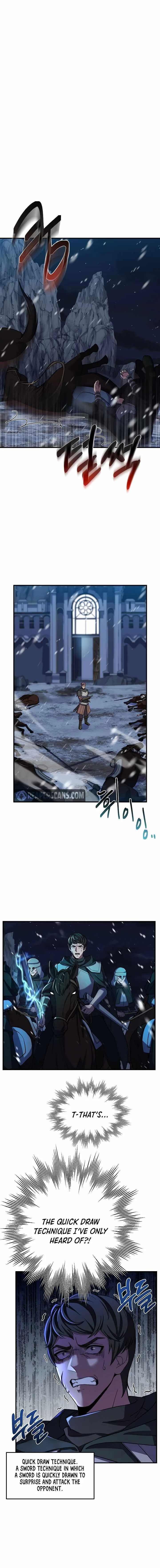 The Rebirth of an 8th-Circled Mage Chapter 71 page 10