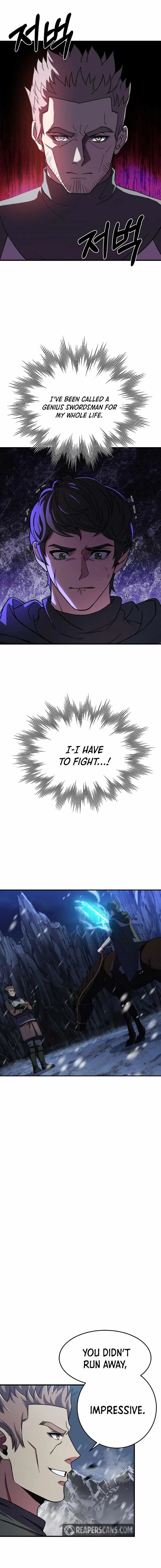 The Rebirth of an 8th-Circled Mage Chapter 71 page 12