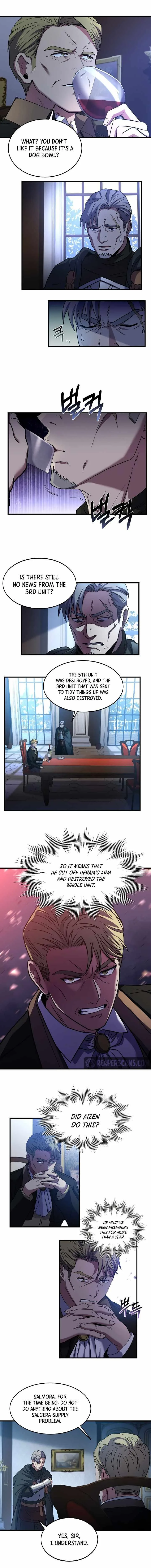 The Rebirth of an 8th-Circled Mage Chapter 72 page 2