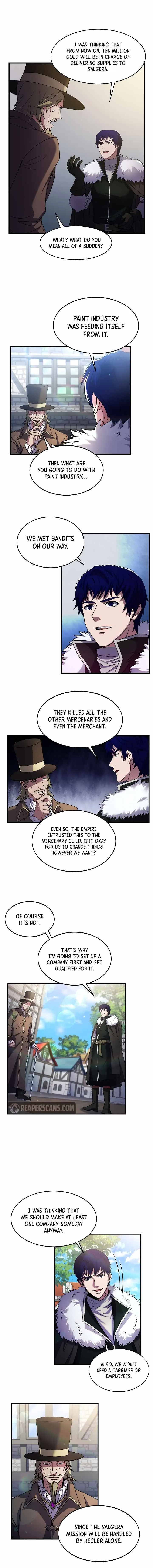 The Rebirth of an 8th-Circled Mage Chapter 72 page 4