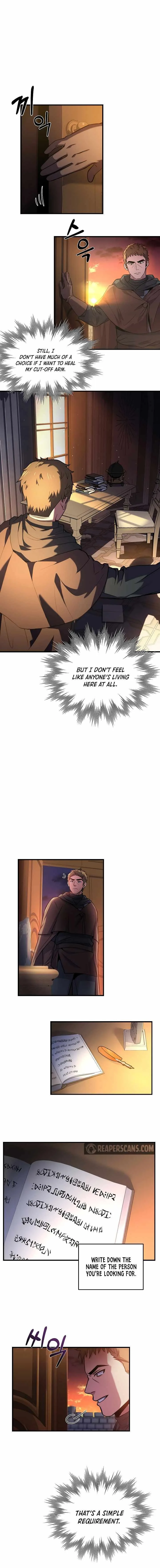 The Rebirth of an 8th-Circled Mage Chapter 72 page 10