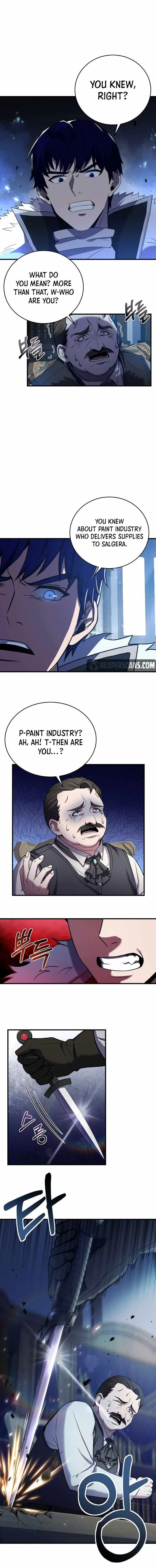 The Rebirth of an 8th-Circled Mage Chapter 72 page 6