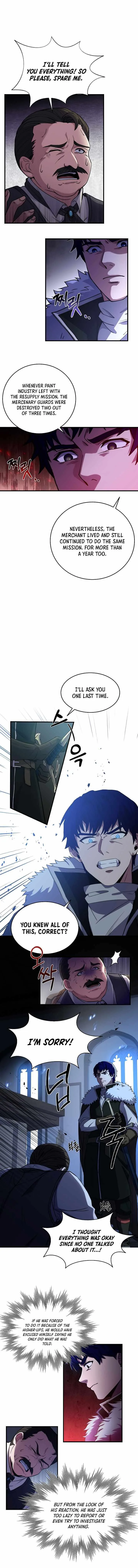 The Rebirth of an 8th-Circled Mage Chapter 72 page 7