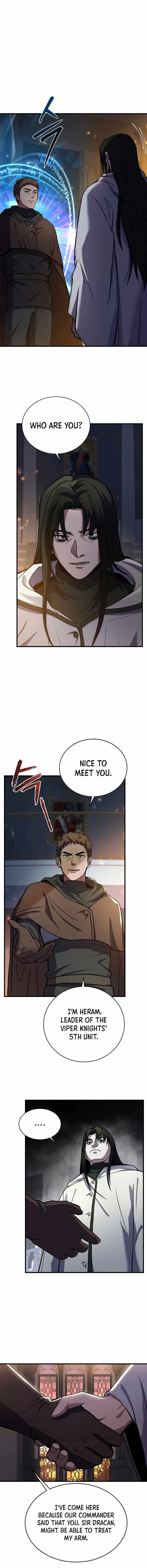 The Rebirth of an 8th-Circled Mage Chapter 73 page 1