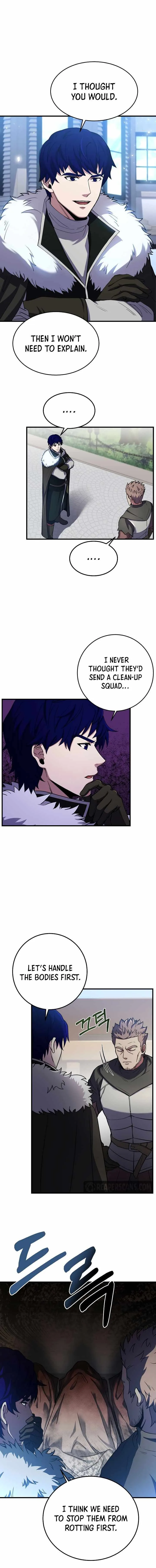 The Rebirth of an 8th-Circled Mage Chapter 73 page 8