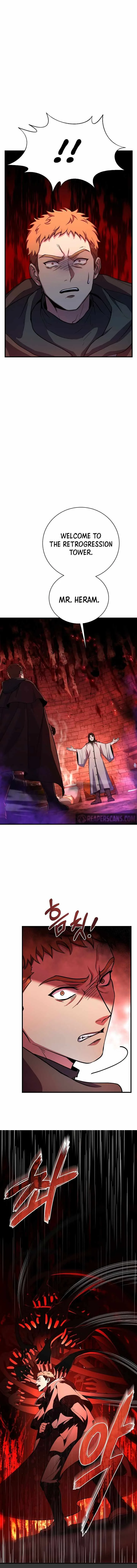 The Rebirth of an 8th-Circled Mage Chapter 73 page 6