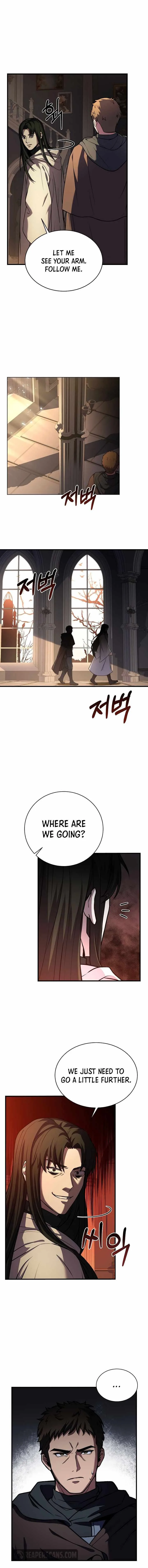 The Rebirth of an 8th-Circled Mage Chapter 73 page 2