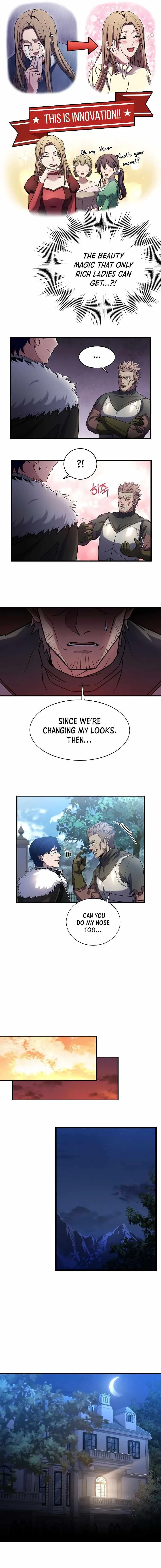 The Rebirth of an 8th-Circled Mage Chapter 73 page 13