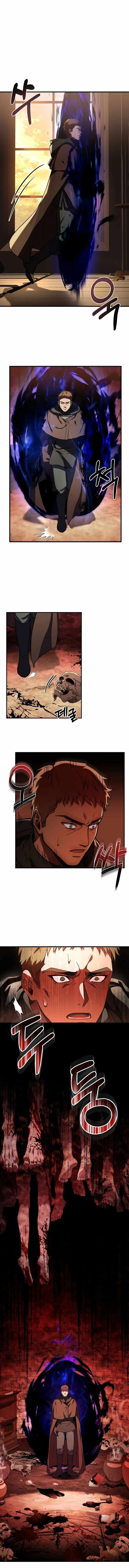 The Rebirth of an 8th-Circled Mage Chapter 73 page 5