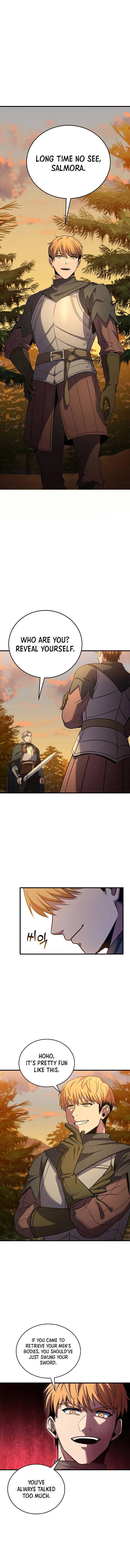 The Rebirth of an 8th-Circled Mage Chapter 77 page 1