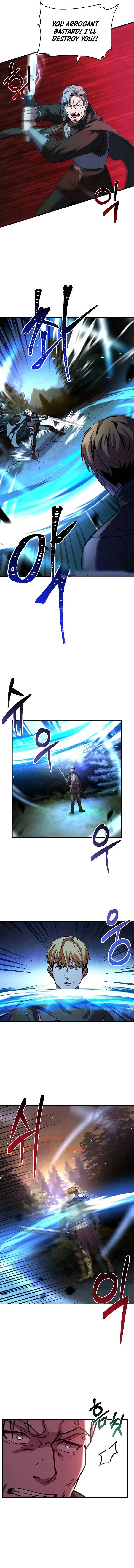 The Rebirth of an 8th-Circled Mage Chapter 77 page 5