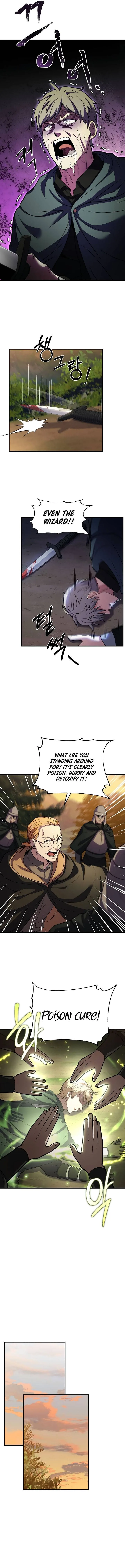 The Rebirth of an 8th-Circled Mage Chapter 77 page 16