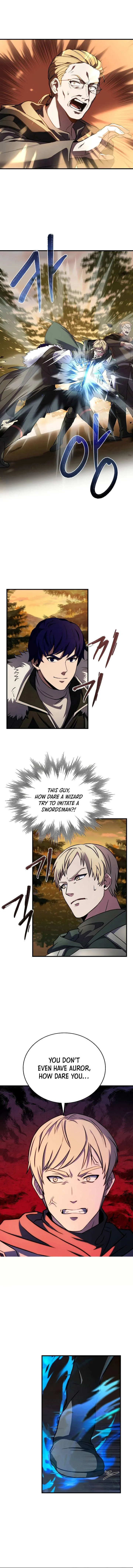 The Rebirth of an 8th-Circled Mage Chapter 77 page 13