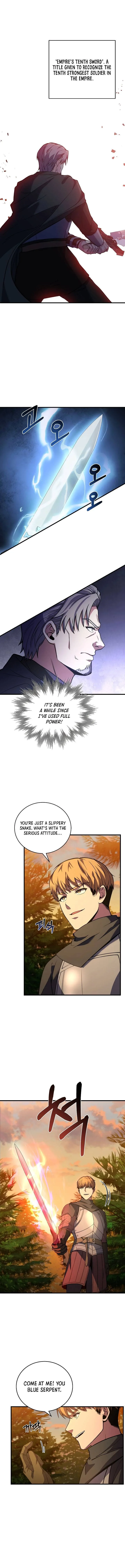 The Rebirth of an 8th-Circled Mage Chapter 77 page 4