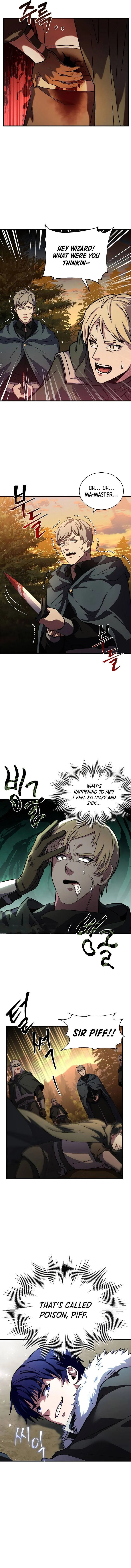 The Rebirth of an 8th-Circled Mage Chapter 77 page 15