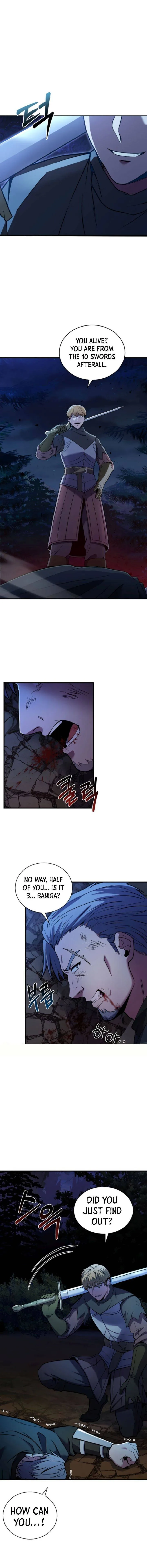 The Rebirth of an 8th-Circled Mage Chapter 78 page 16