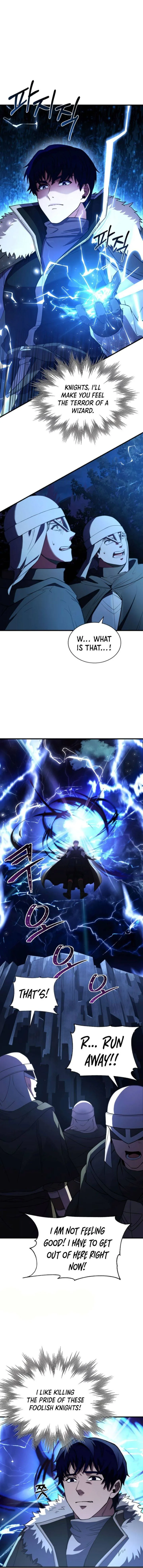 The Rebirth of an 8th-Circled Mage Chapter 78 page 12
