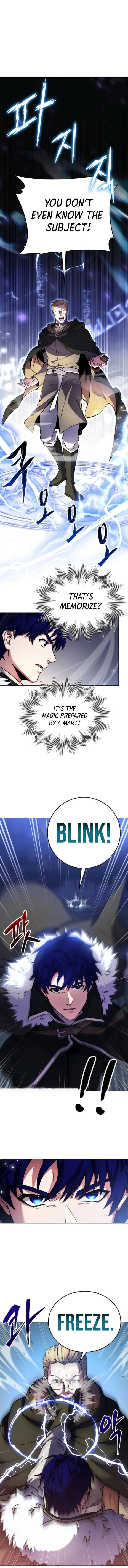 The Rebirth of an 8th-Circled Mage Chapter 78 page 3