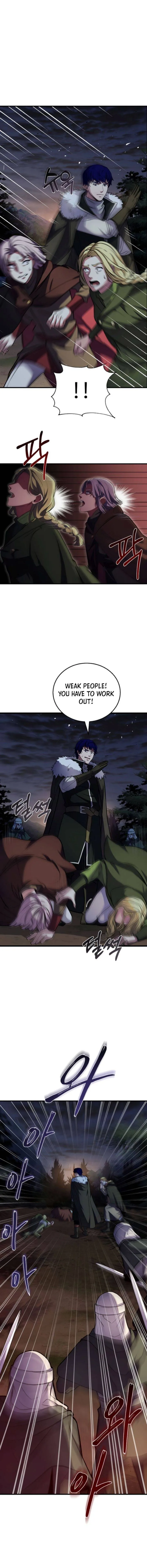 The Rebirth of an 8th-Circled Mage Chapter 78 page 5