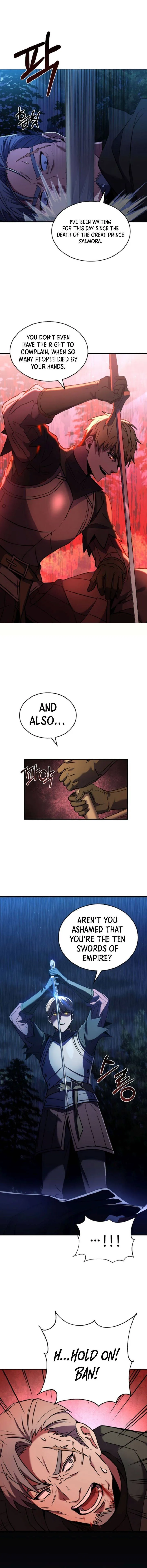 The Rebirth of an 8th-Circled Mage Chapter 78 page 17