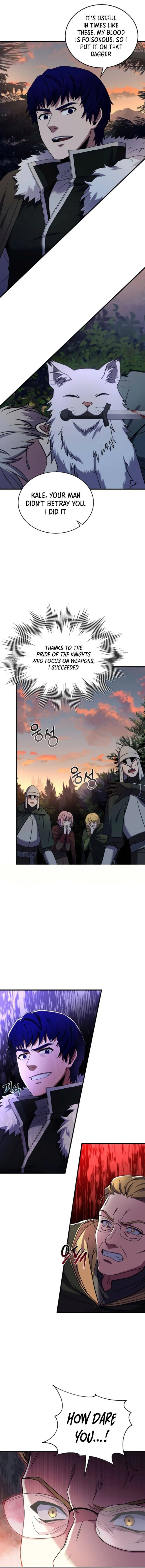 The Rebirth of an 8th-Circled Mage Chapter 78 page 2