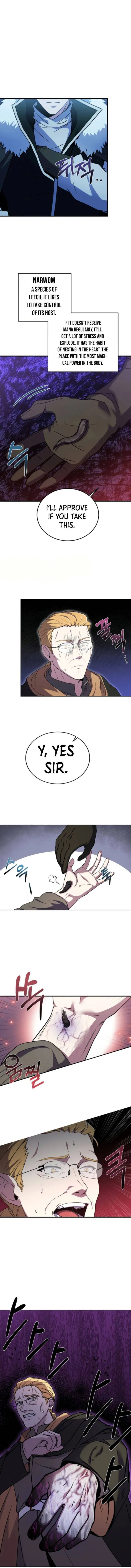 The Rebirth of an 8th-Circled Mage Chapter 79 page 11