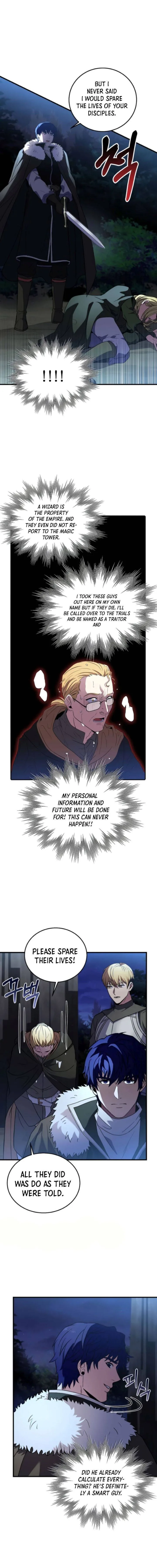 The Rebirth of an 8th-Circled Mage Chapter 79 page 9