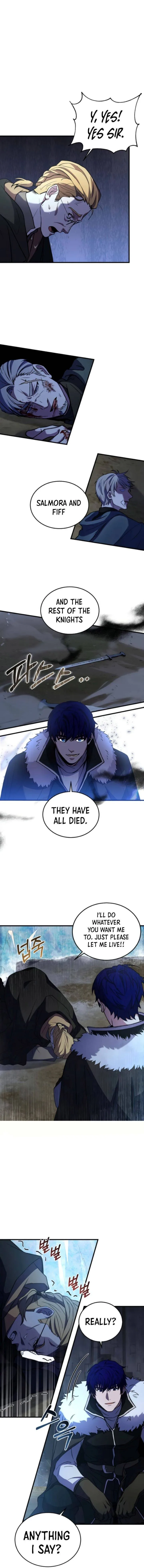 The Rebirth of an 8th-Circled Mage Chapter 79 page 5