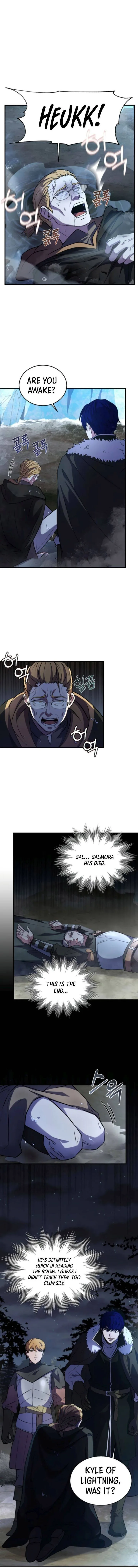 The Rebirth of an 8th-Circled Mage Chapter 79 page 4