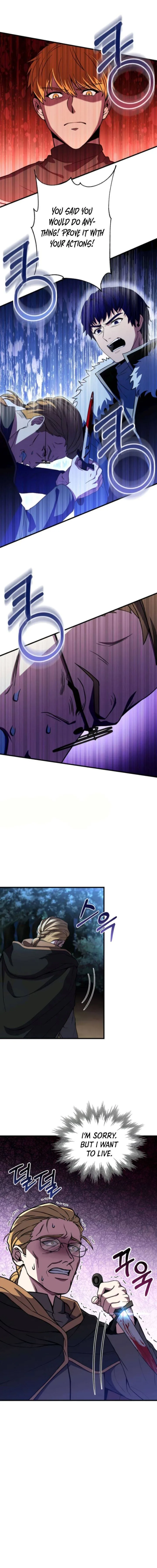 The Rebirth of an 8th-Circled Mage Chapter 79 page 7