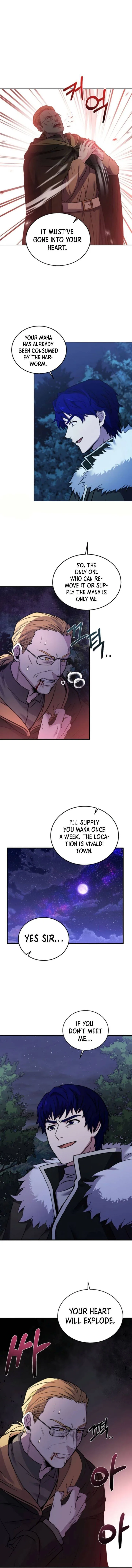 The Rebirth of an 8th-Circled Mage Chapter 79 page 12
