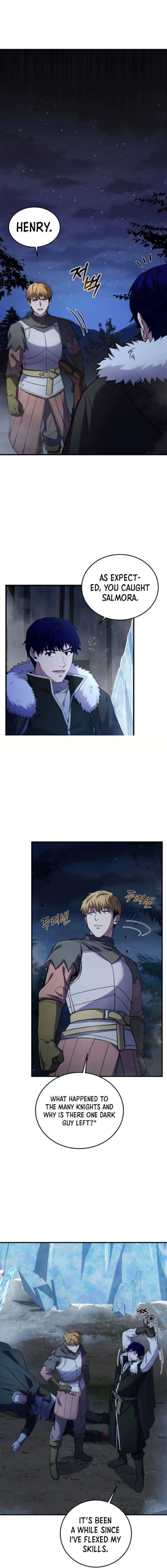 The Rebirth of an 8th-Circled Mage Chapter 79 page 1